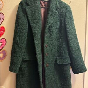 Bromley Wool Coat